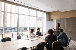 Chicago new business advisor